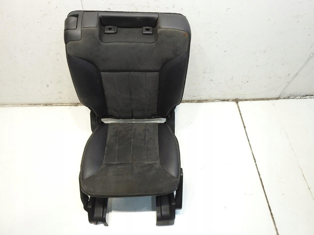 фото №11, Сиденье правый задняя iii ряд mercedes r w251