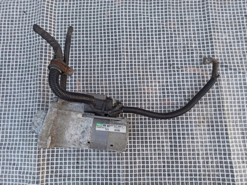 фото №1, Audi a8 d3 4e 4.2 fsi стартер 077911023j