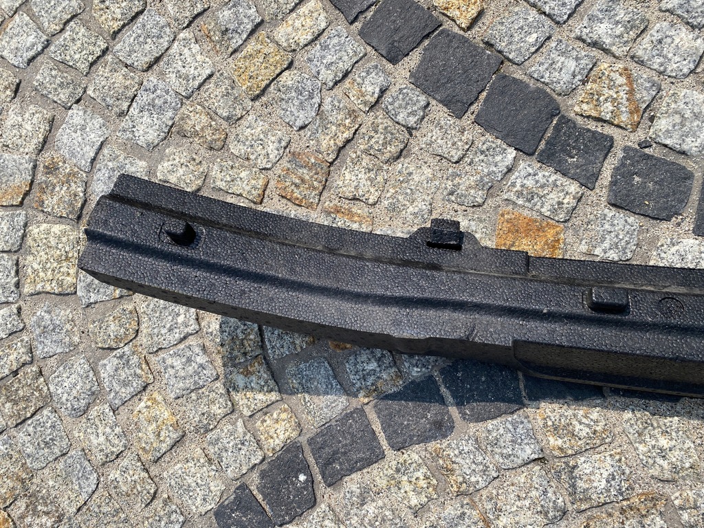 фото №10, Skoda enyaq 5la абсорбер бампера перед 5la807248 оригинал