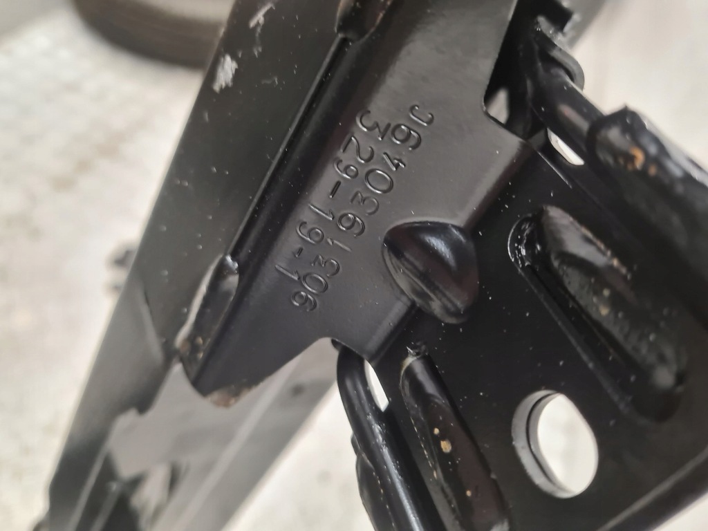 фото №6, Bmw x6 g06 кронштейн сиденье кронштейн isofix