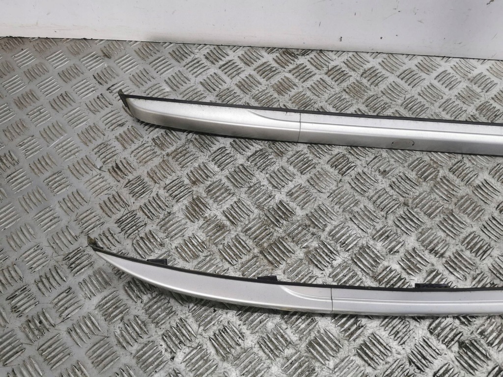 фото №11, Kia optima 2016 комплект рейлинги кровельные