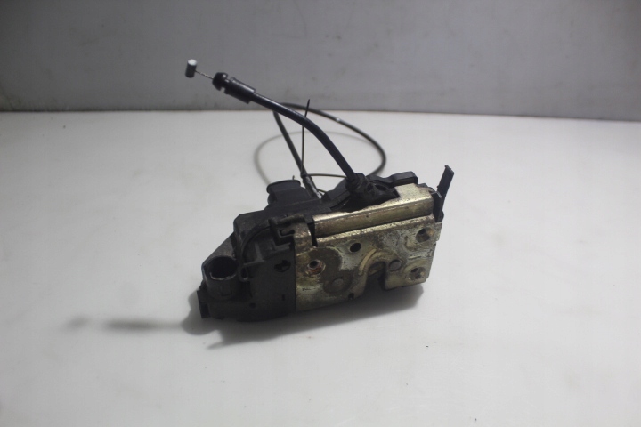 фото №1, Замок правый перед дверь renault megane ii