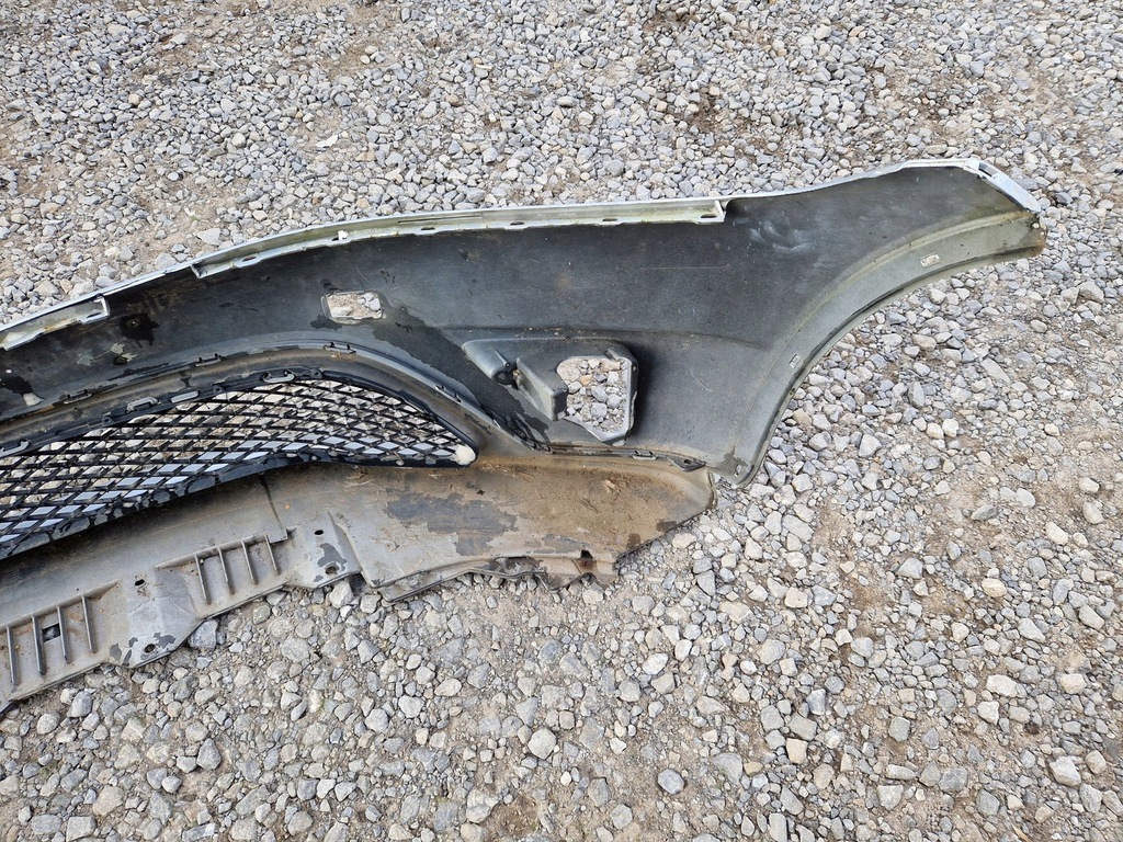 фото №7, Бампер передний honda civic viii type-r 2006r-