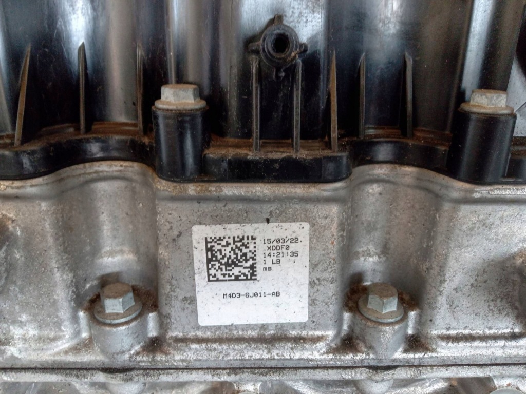 Jaguar e-pace рестайлінг  x540 двигун 2.0d дизель оригінальний номер 204dty 29.850km 2022 рік Доставка