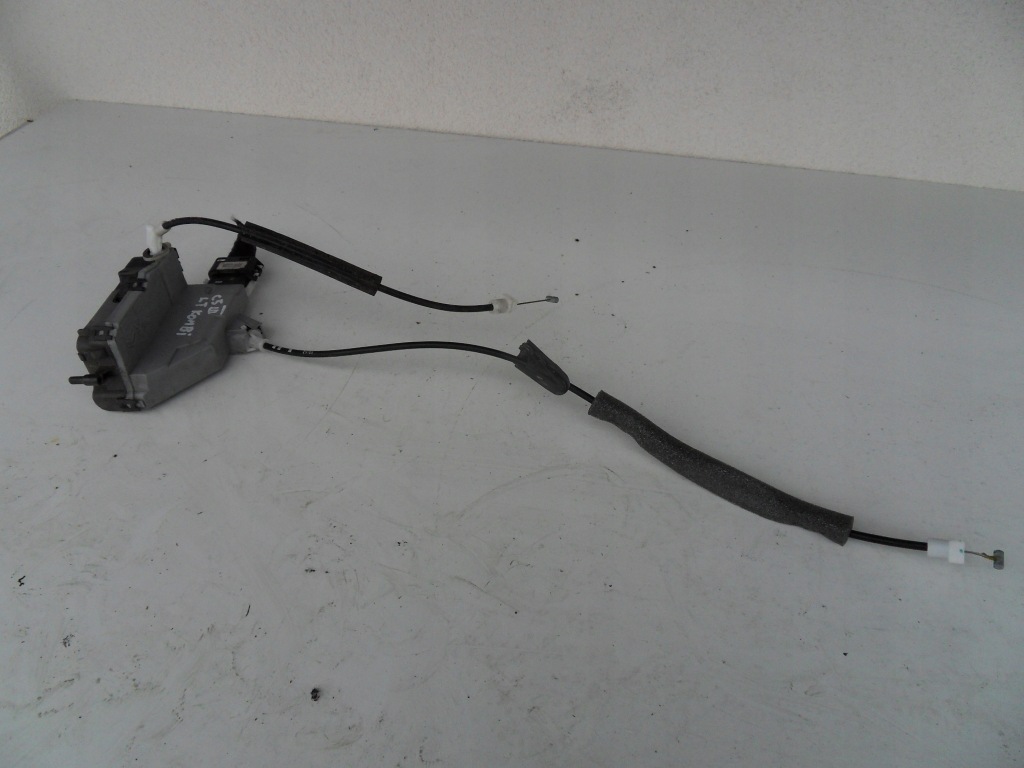 фото №1, Citroen c5 ii iii 08-11 kombi замок задний левый