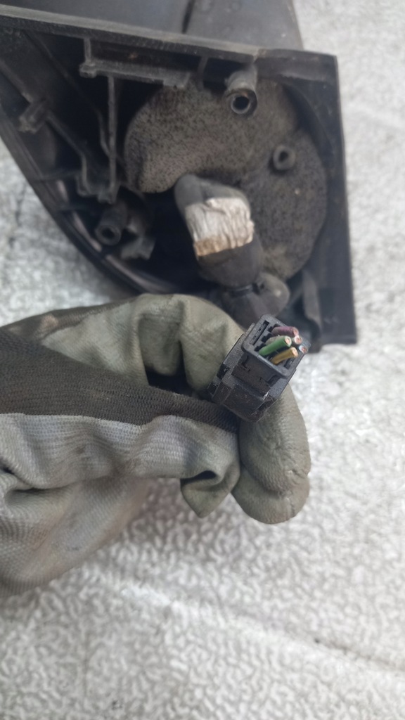 фото №5, Дзеркало праве citroen c3 02r hb