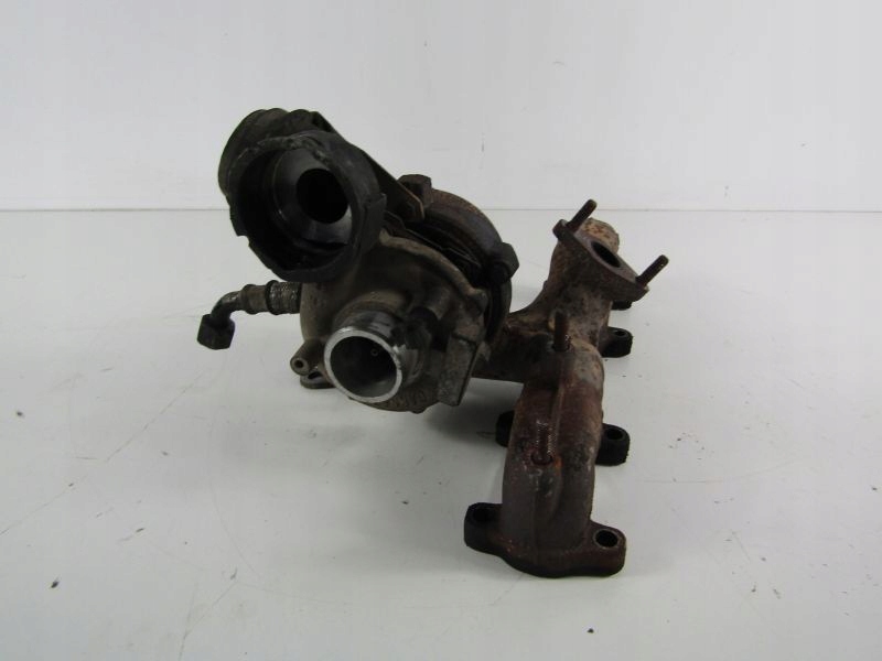 фото №13, Octavia ii 1z турбонагнетатель 1,9tdi bxe 030253014f