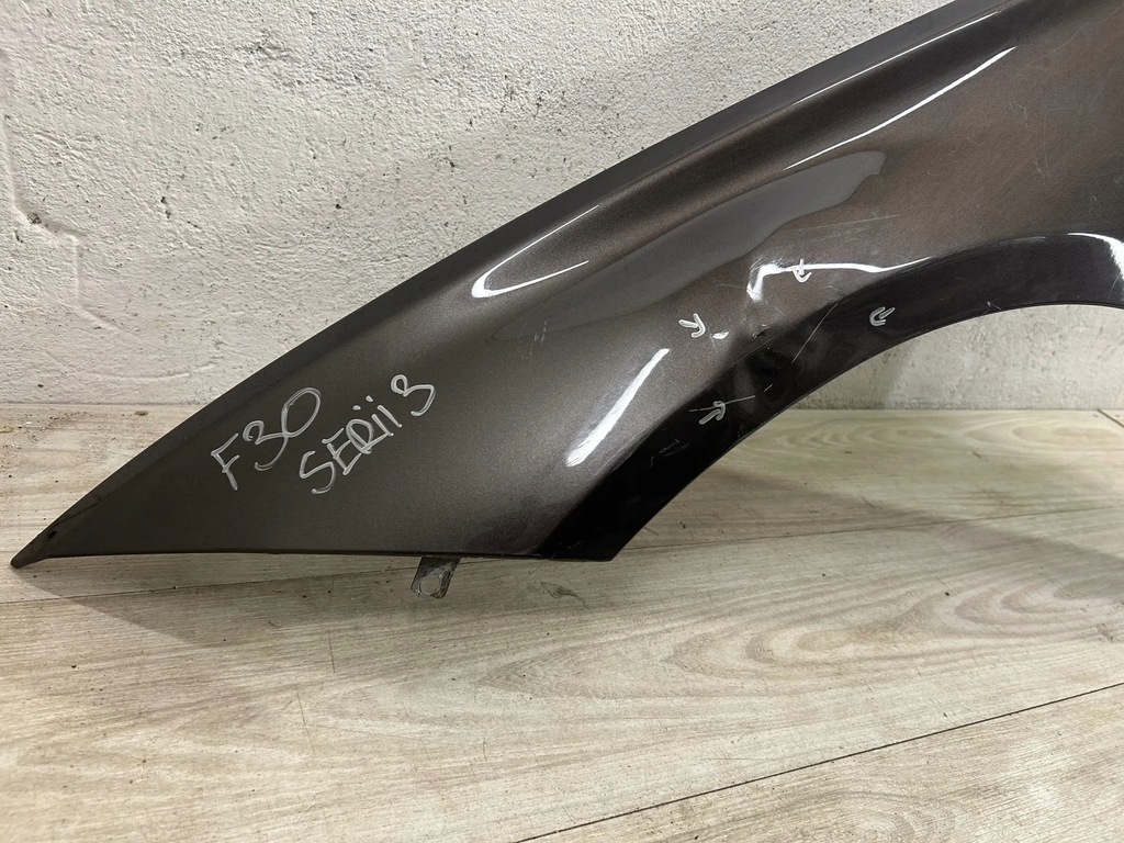 фото №6, Bmw 3 f30 f35 f31 крыло левый