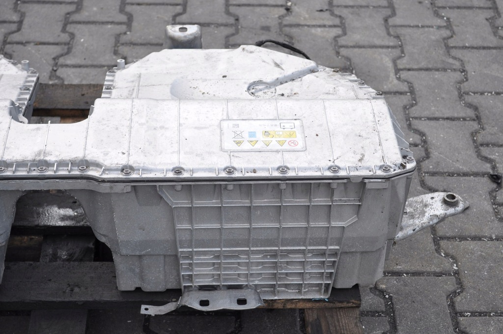 фото №9, Bmw 3 g20 аккумулятор аккумулятор 8854013