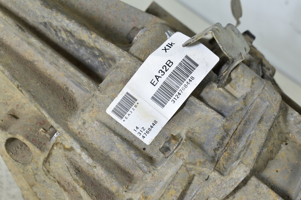 фото №10, Редуктор коробки передач механическая nissan navara d40 2.5dci 144km ea32b