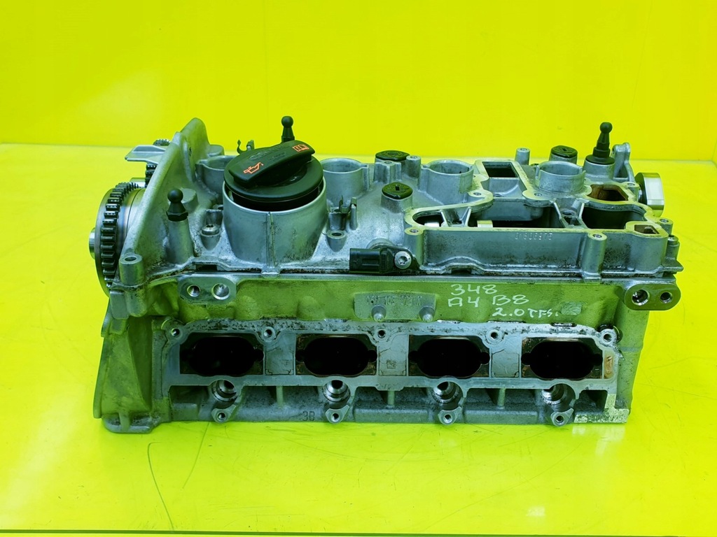 фото №8, Головка валы a3 8p a4 b8 a6 c7 octavia golf vi 1.8 2.0tsi tfsi cda cae cdh