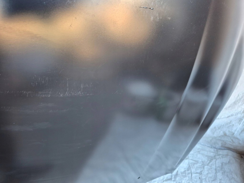 фото №7, Mitsubishi asx 10-19 капот nowa org