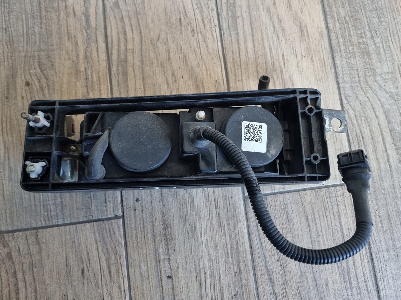 фото №3, Протитуманна фара лівий daf 65 75 85 cf