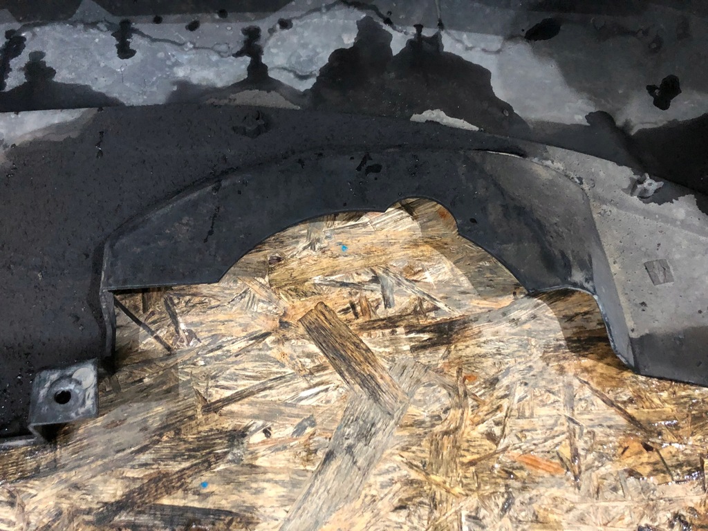 фото №9, Бампер передний jeep compass i lift