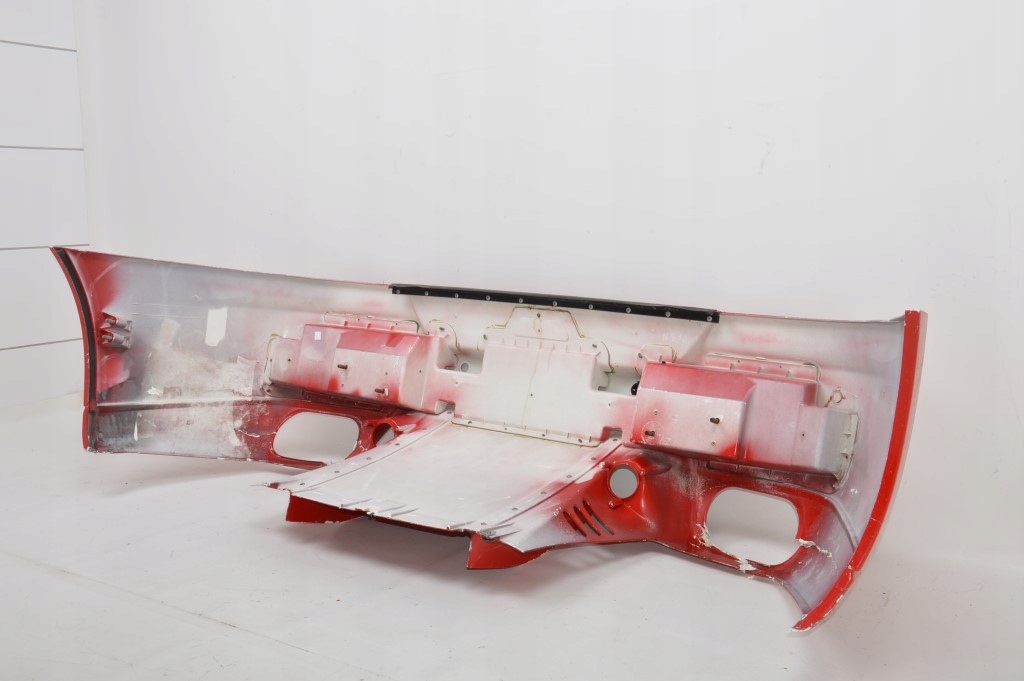 фото №16, Ferrari 599 gtb бампер задняя