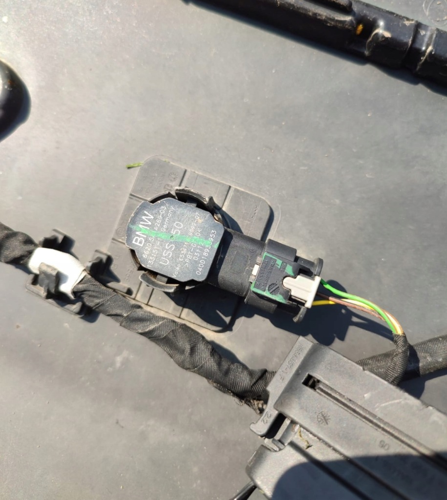 фото №13, Бампер задня задній bmw ix i20 m-pakiet дифузор 8737823 колір 475