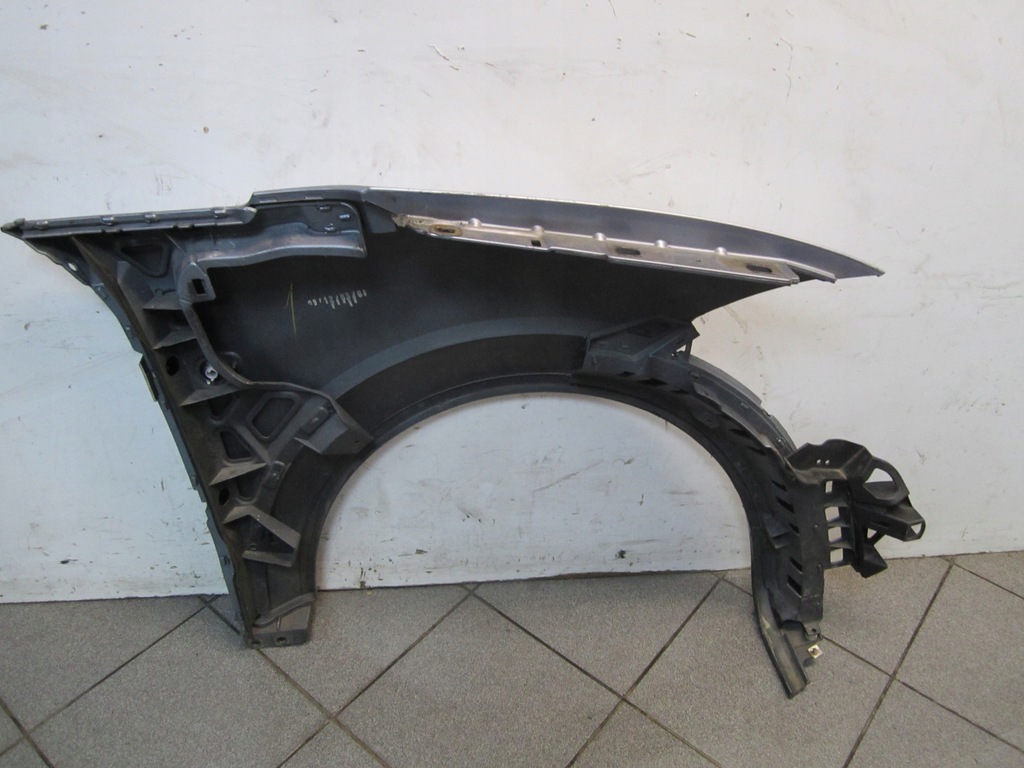 фото №4, Крыло перед левый audi a2