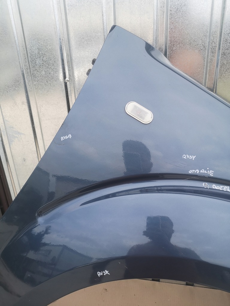 фото №6, Крыло правый перед nissan pathfinder r51 05-10 b25k