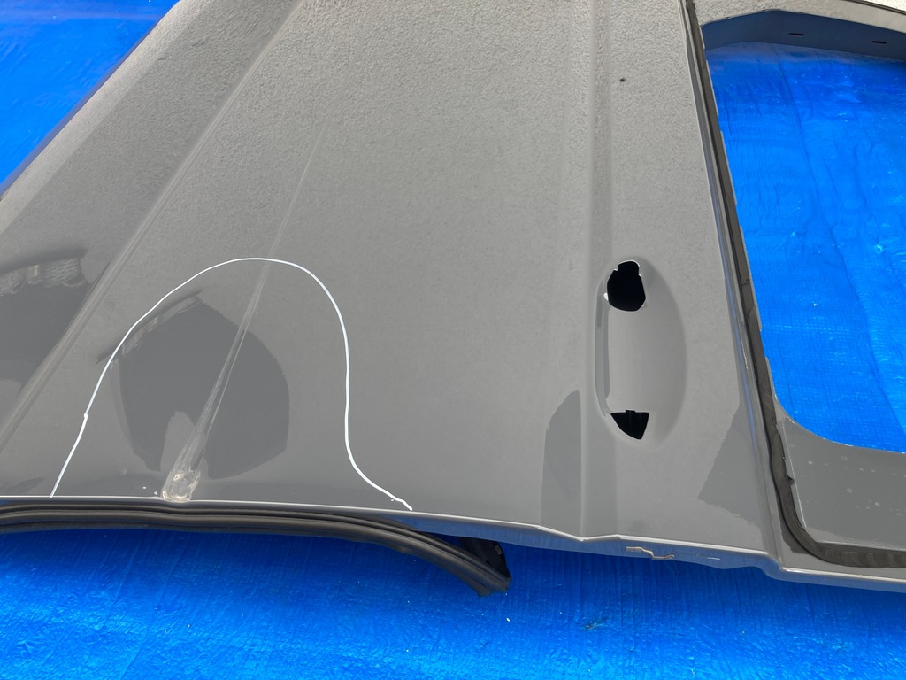 фото №12, Дверь правое сдвижные vw t7 multivan 7t0