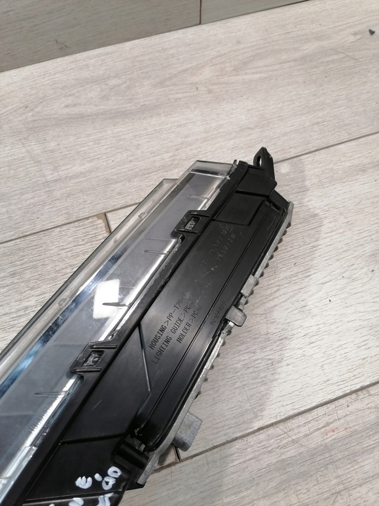 Cayenne протитуманна фара led лівий перед 9y0941181a Оригінал