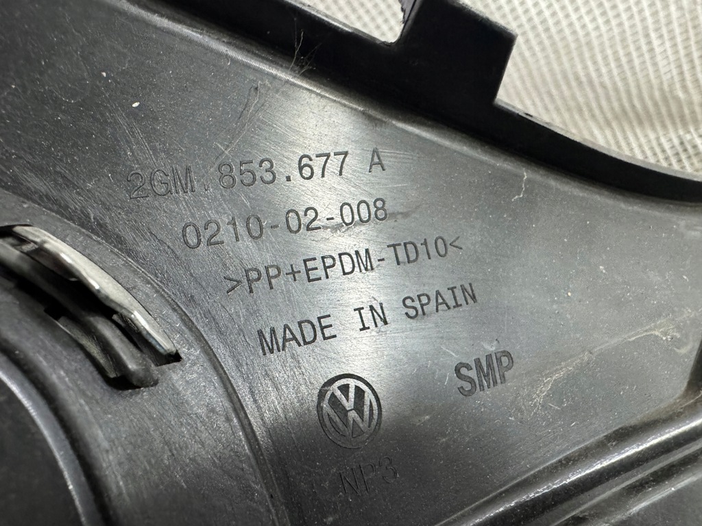 фото №4, Vw t-cross tcross решітка бампера