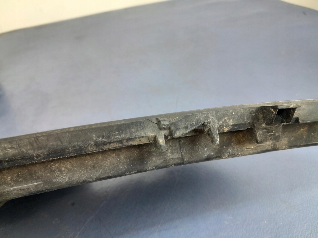 фото №6, Mustang mk6 решітка бампера перед середня