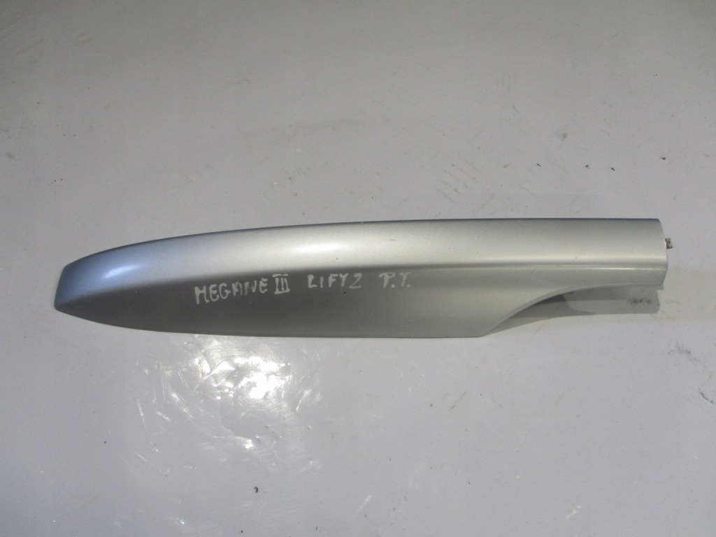 Купити Заглушка накладка рейлінг задні правий renault megane 3 рестайлінг  універсал 13-16