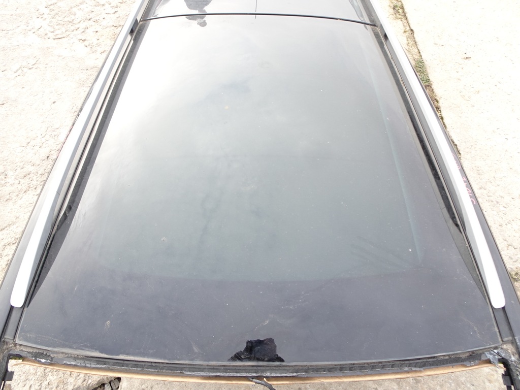 фото №6, Крыша стеклянный панорама nissan qashqai j10 +2 06-13r., kad g