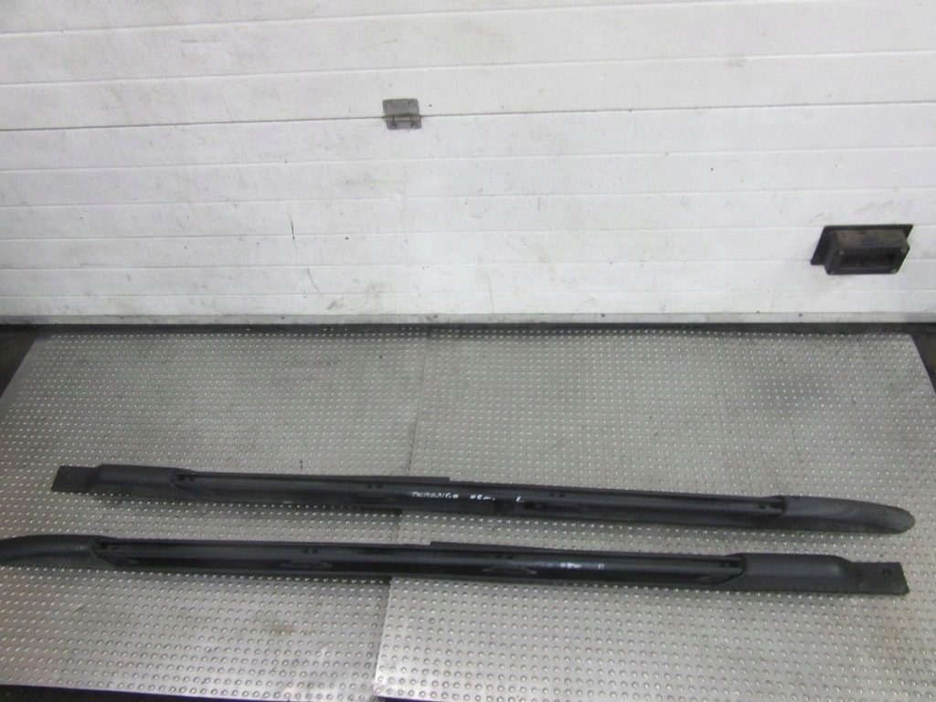 фото №8, Dodge durango ii 2004 рейлінги дахові комплект