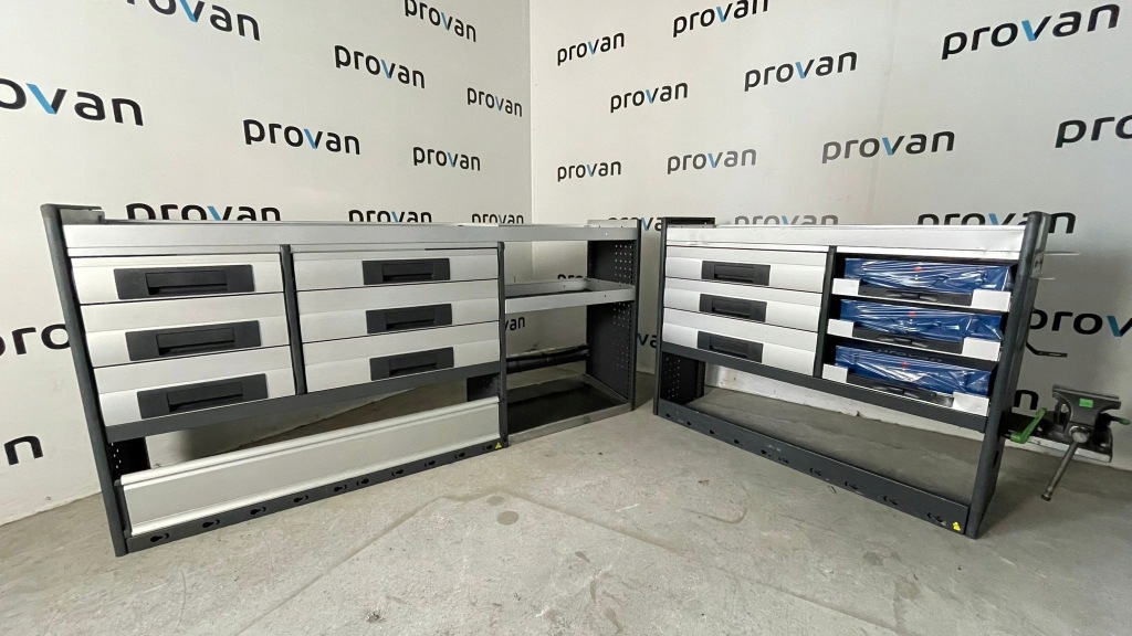 Обшивка warsztatowa сервісна bott transit custom в Україні