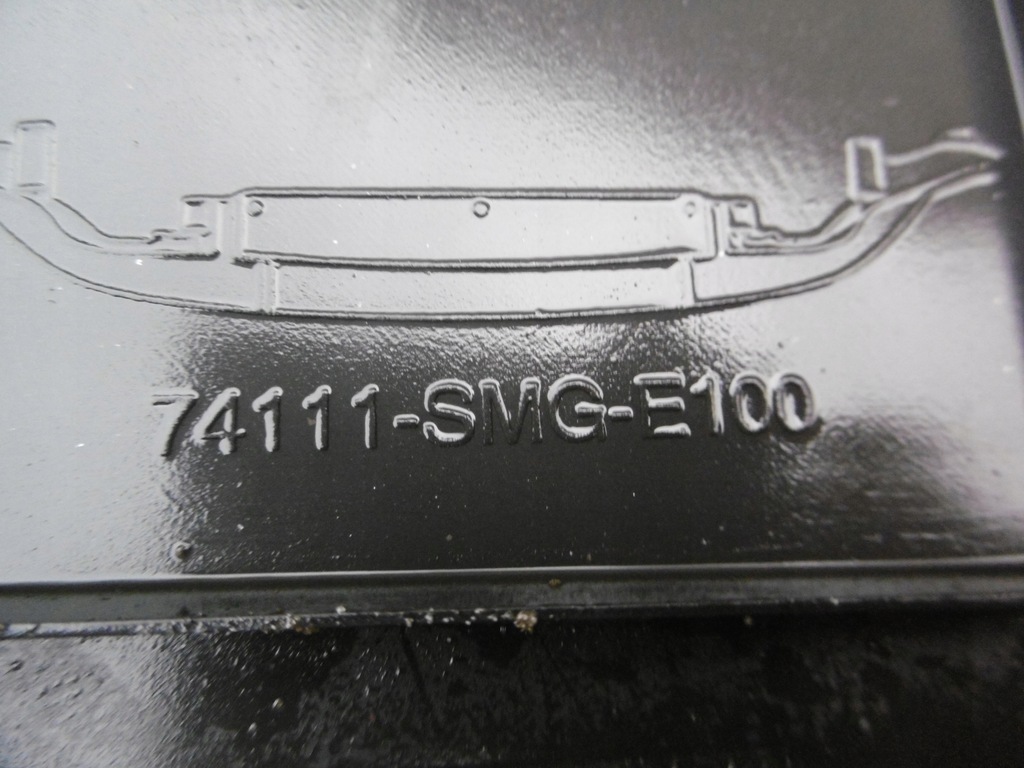 фото №6, Honda civic viii 06/12r - воздуховод воздуха