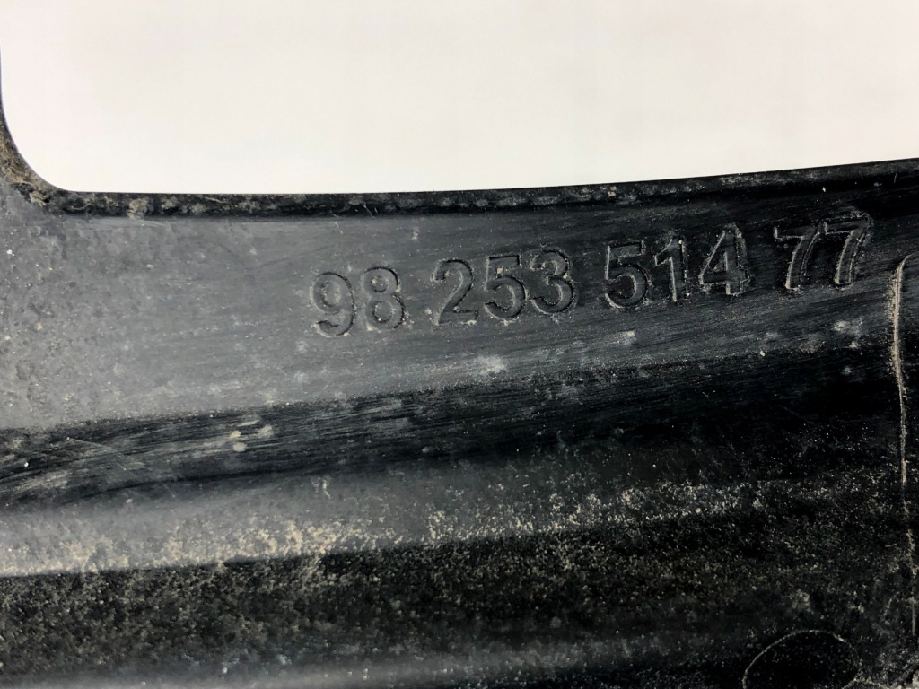 фото №3, Citroen c5 aircross заглушка правая левая задняя 2017-