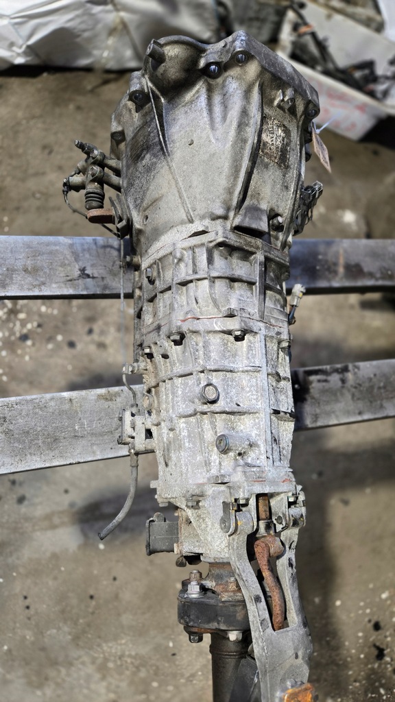 фото №6, Коробка передач передач 6 ступенчатая lexus is ii 220 2.2d