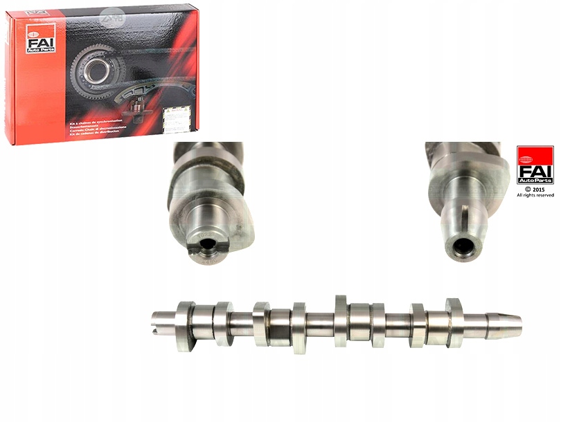 фото №1, Вал розподільного валу audi seat skoda vw fai