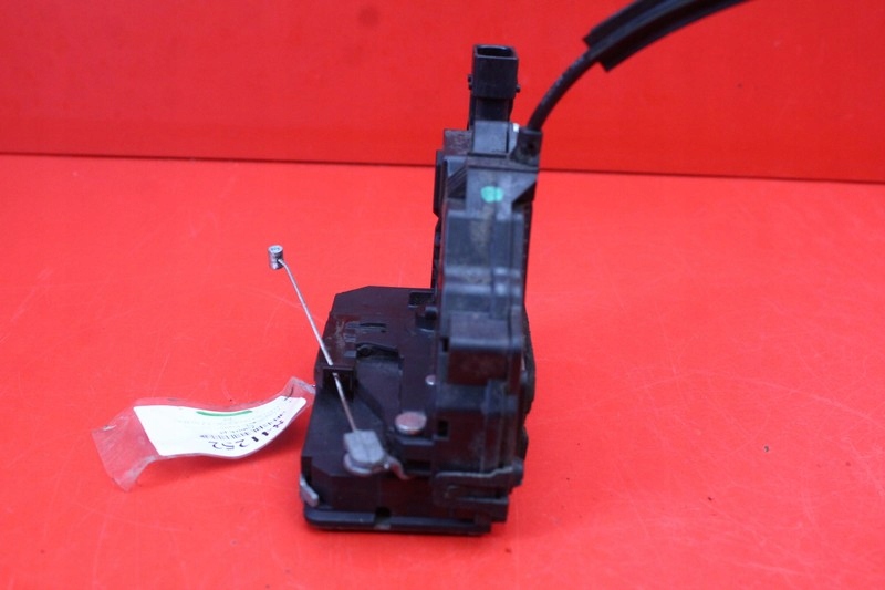 фото №5, Замок двері правий задня задній 55701966 fiat grande punto 5d hb 05-10