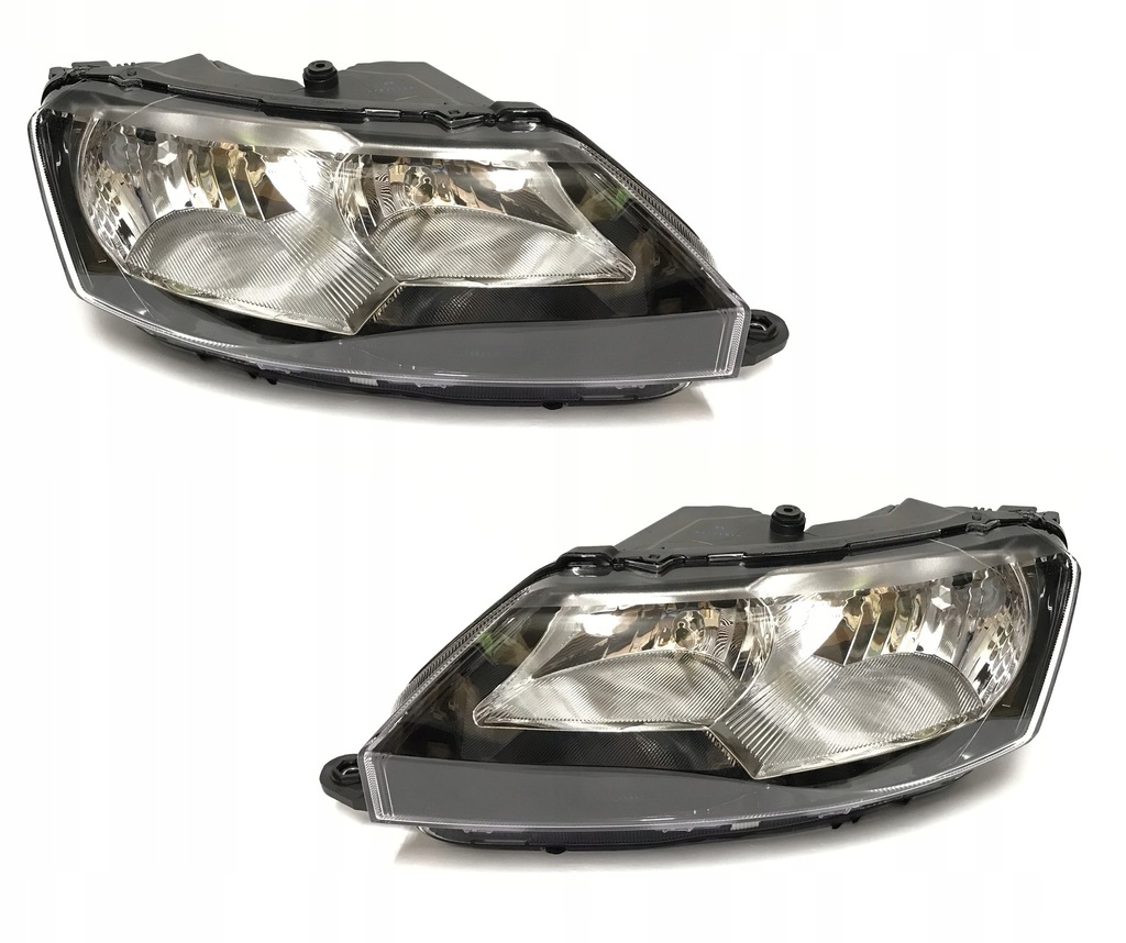 фото №1, Skoda rapid 12- nowe лампы комплект