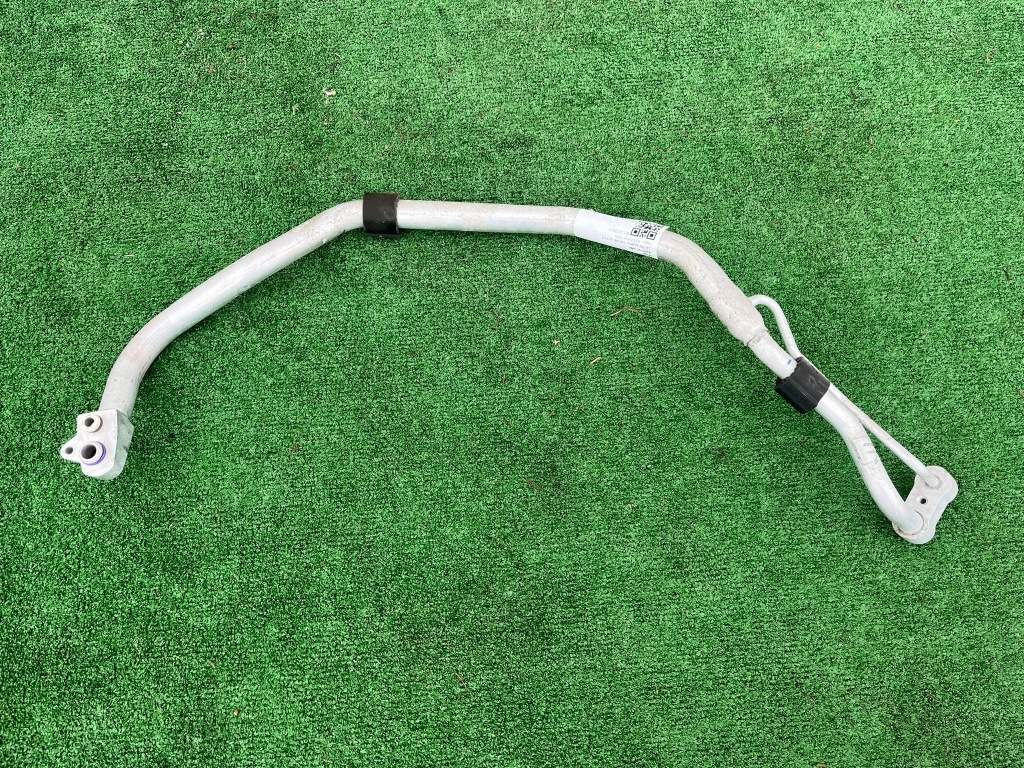 фото №2, Audi q7 4m трубка шланг кондиціонера 4m0816738k