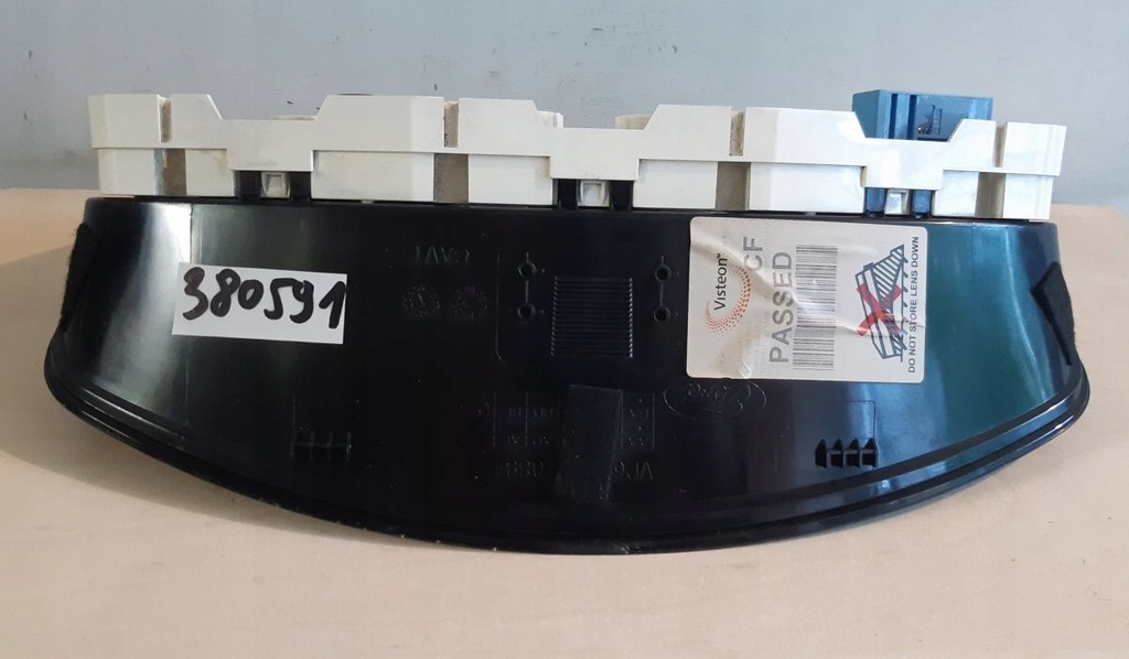 фото №6, Лічильник прилади ford fiesta mk6 fl ford fusion lift europa 6s6t-10849cf