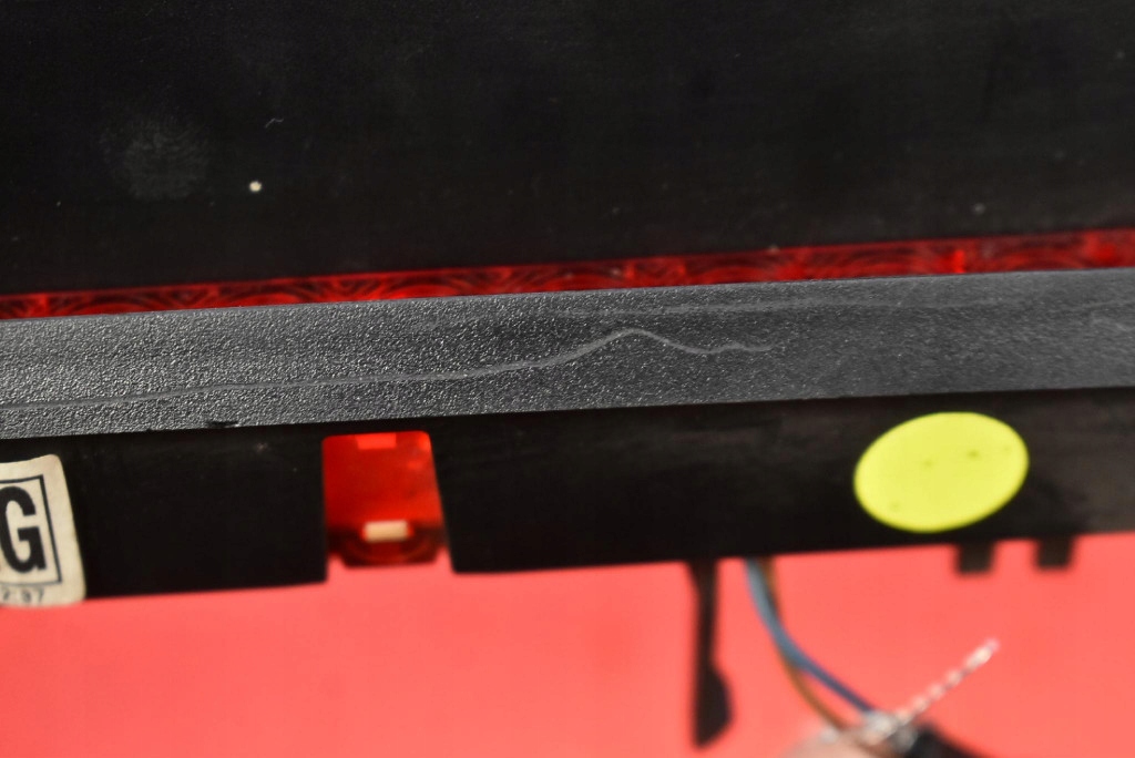 фото №11, Свет стоп-сигнал стоп 013149729 opel vectra c kombi 02-05