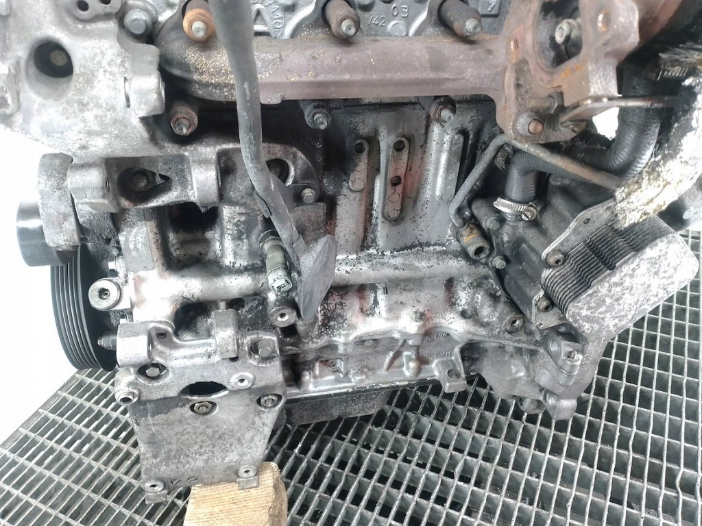 Двигун mazda 2 1 f6ja 1.4 cd 68km Ціна