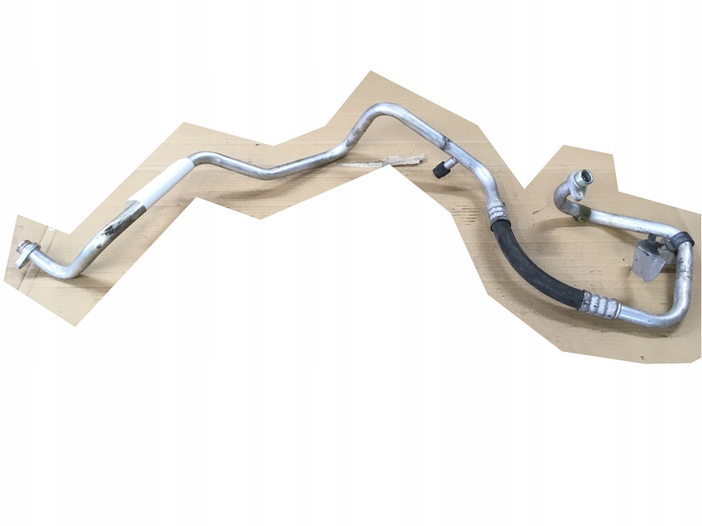 фото №1, Шланг кондиционера trafic vivaro 2.5 dci