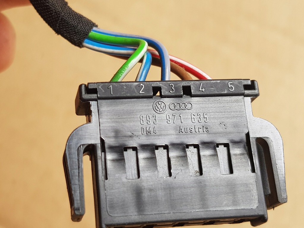 фото №10, Перемикач блокування двері / audi a2 / справний / europa / 8z1962107