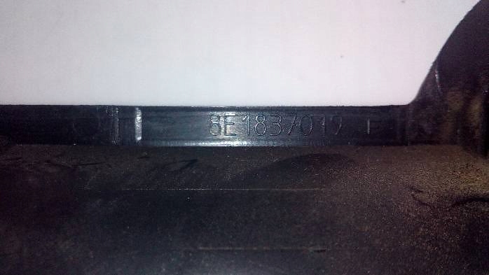 фото №6, Панель переключателей audi a4 b6 8e1837019f