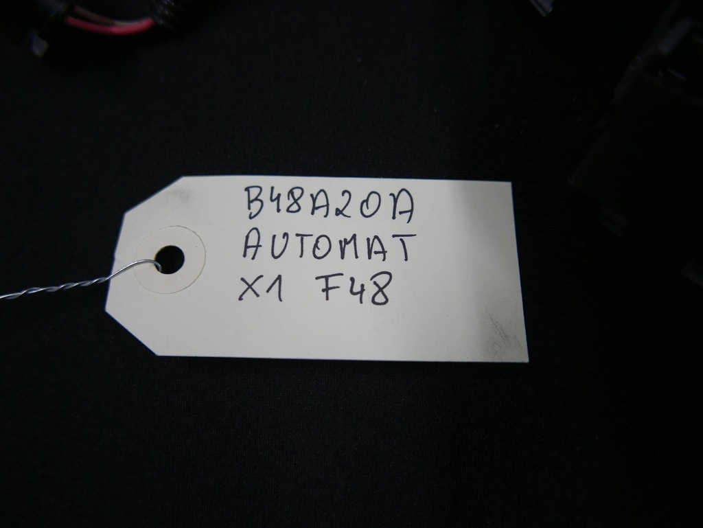 фото №10, Bmw x1 f48 джгут двигуна b48a20a автоматична коробка передач