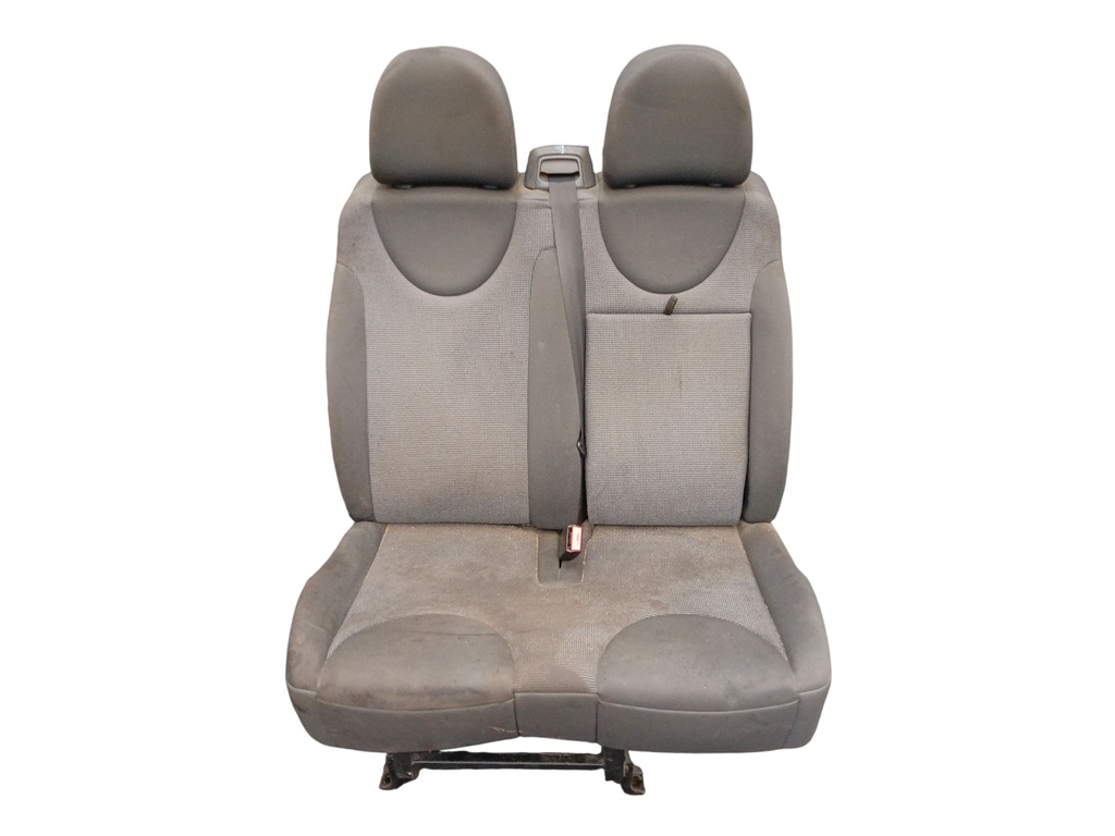 фото №1, Сидіння правий перед передній подвійний jumpy ii expert ii scudo 07-12