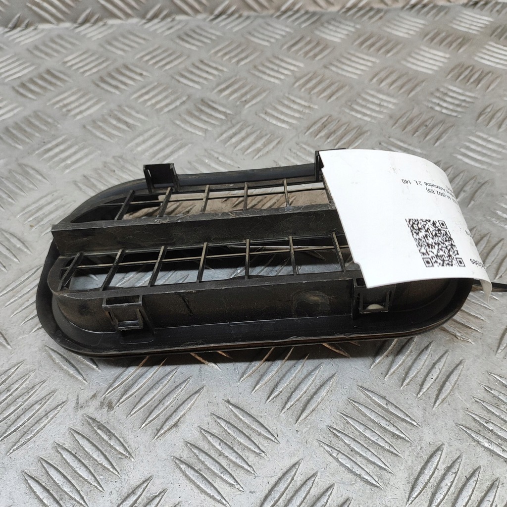 фото №5, Audi a4 s4 b9 8w 2018 решётка вентиляционная pod бампером задним