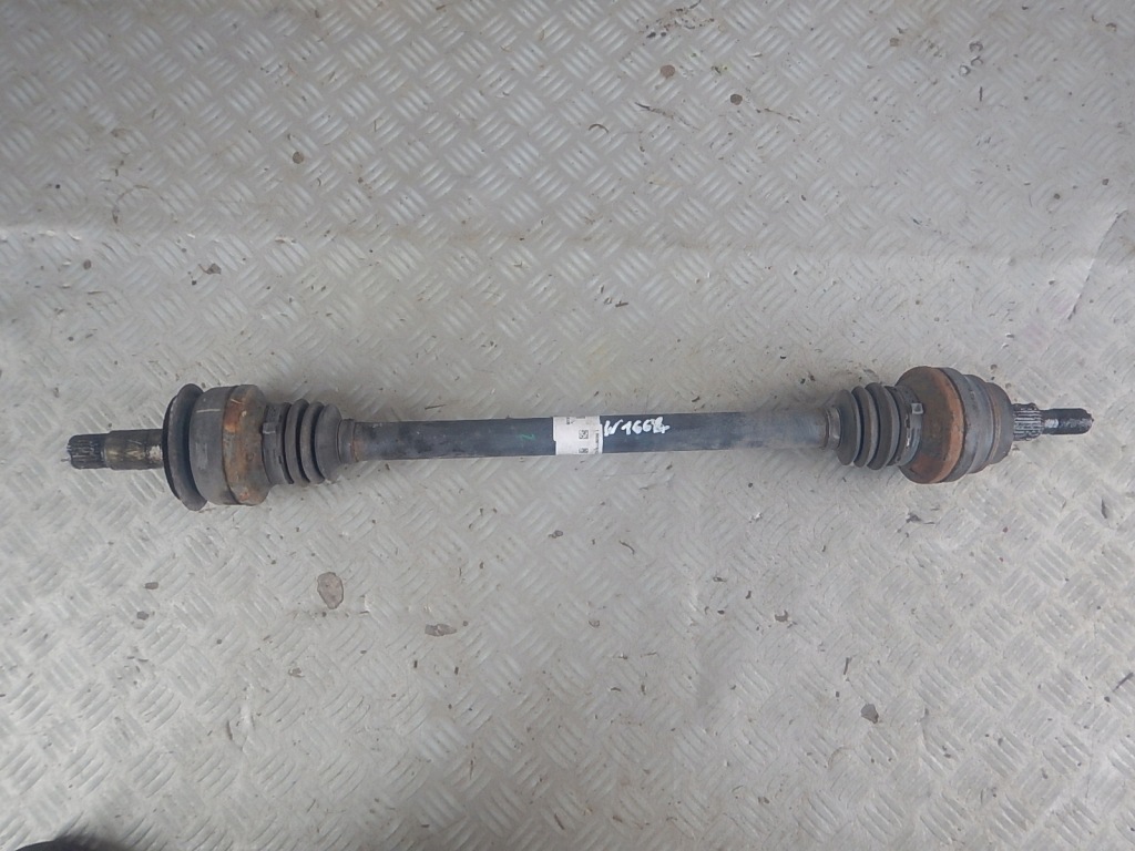 фото №1, Mercedes gl gls x166 w166 166 cdi левая приводной вал задняя задняя a166351110 оригинал