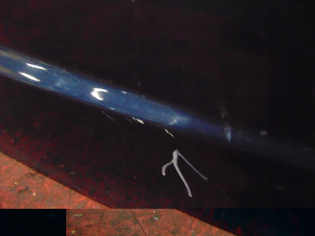 фото №12, Mercedes b-klasa w245 стекло крышка багажника багажника 375