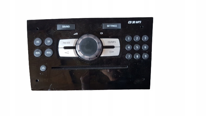 Купити Opel corsa d 1.2 16 v радіо cd 132570029