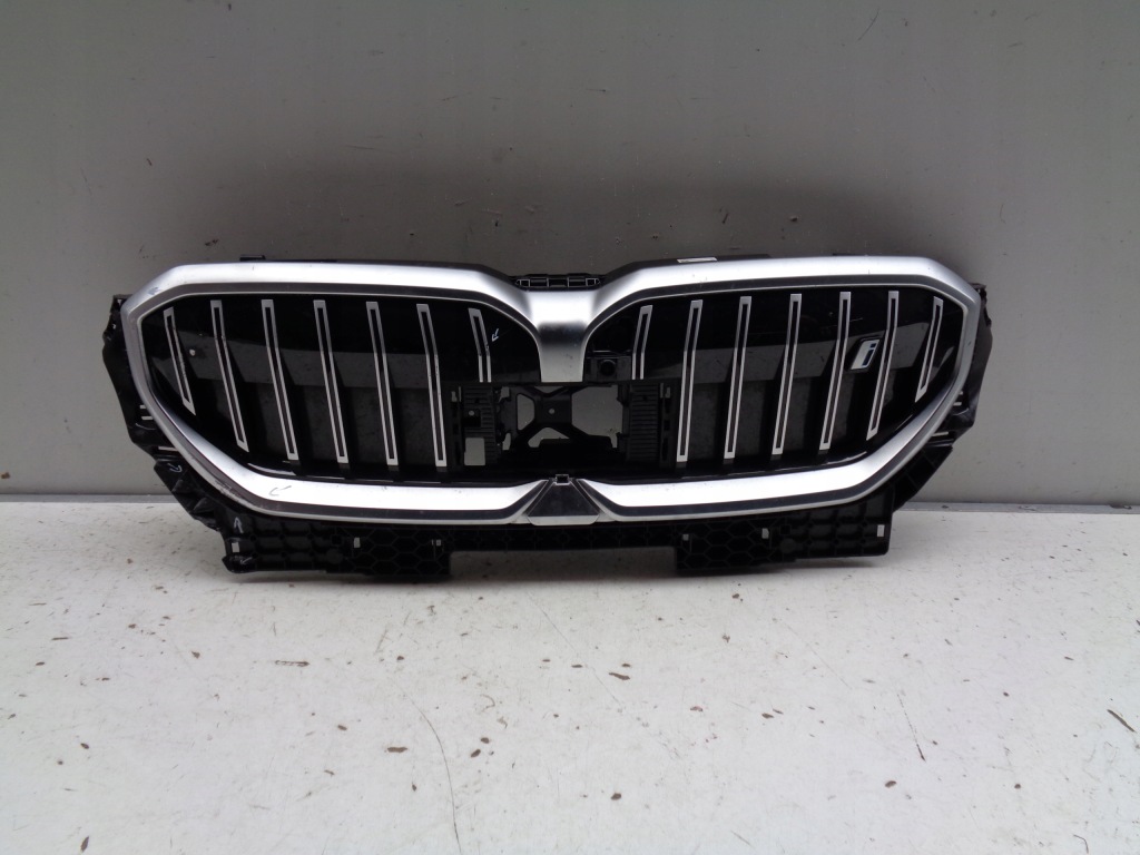 фото №1, Решётка радиатора решётка радиатора впуск воздуха воздуховод bmw i5 g60